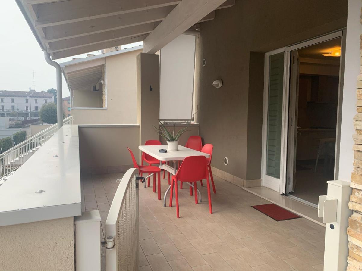 Le Noir Appartment Peschiera del Garda Kültér fotó