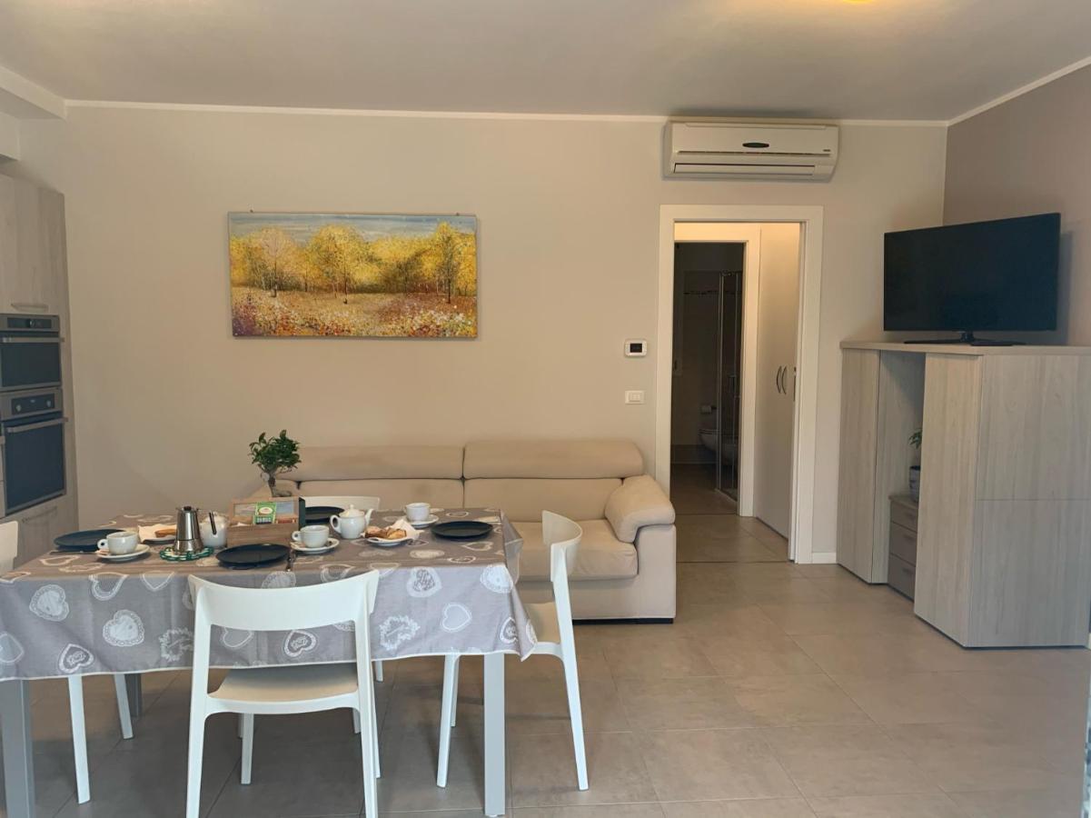 Le Noir Appartment Peschiera del Garda Kültér fotó