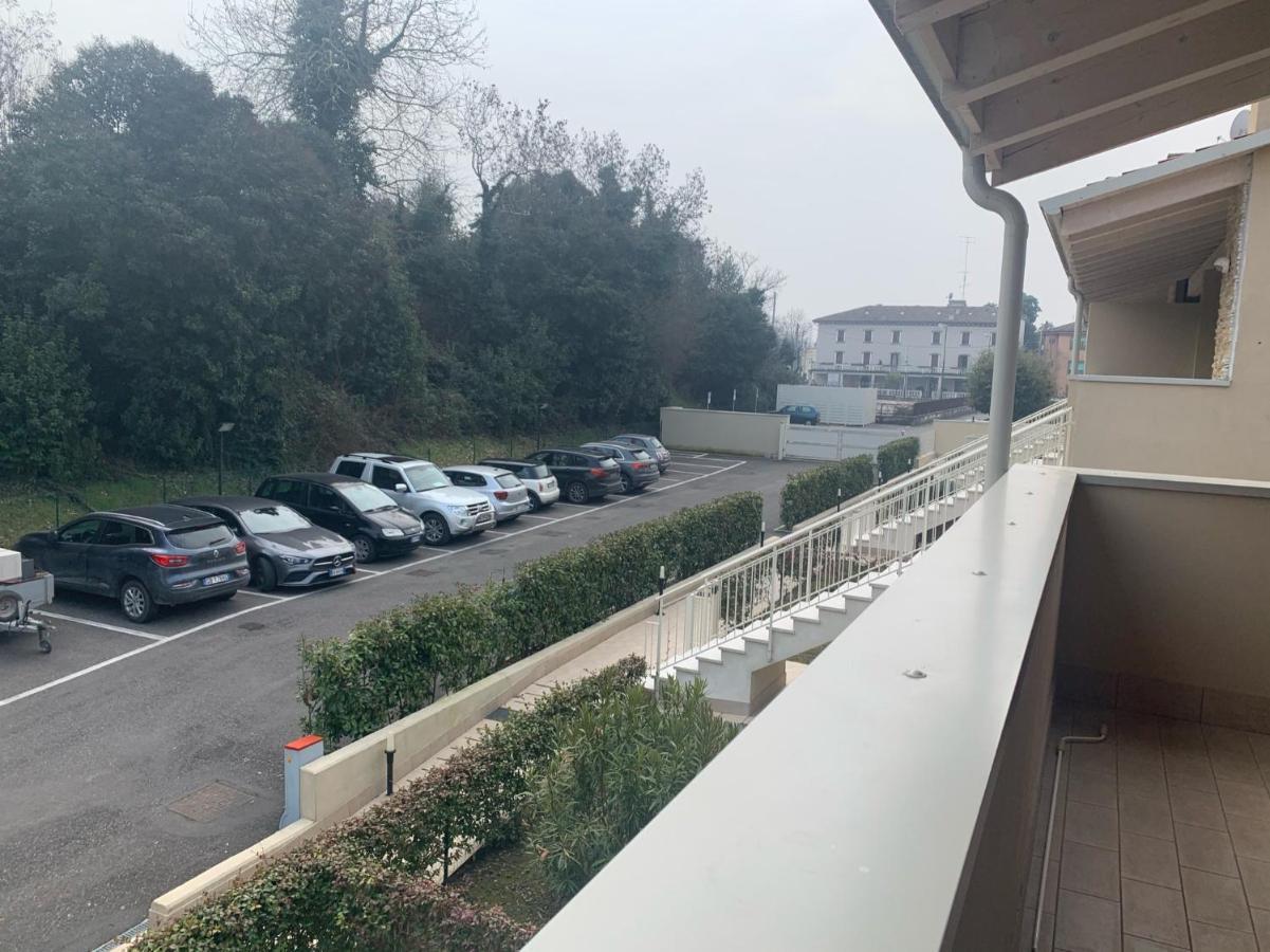 Le Noir Appartment Peschiera del Garda Kültér fotó