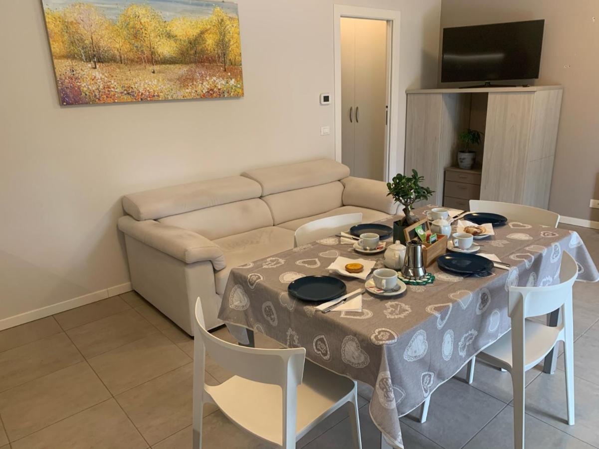 Le Noir Appartment Peschiera del Garda Kültér fotó