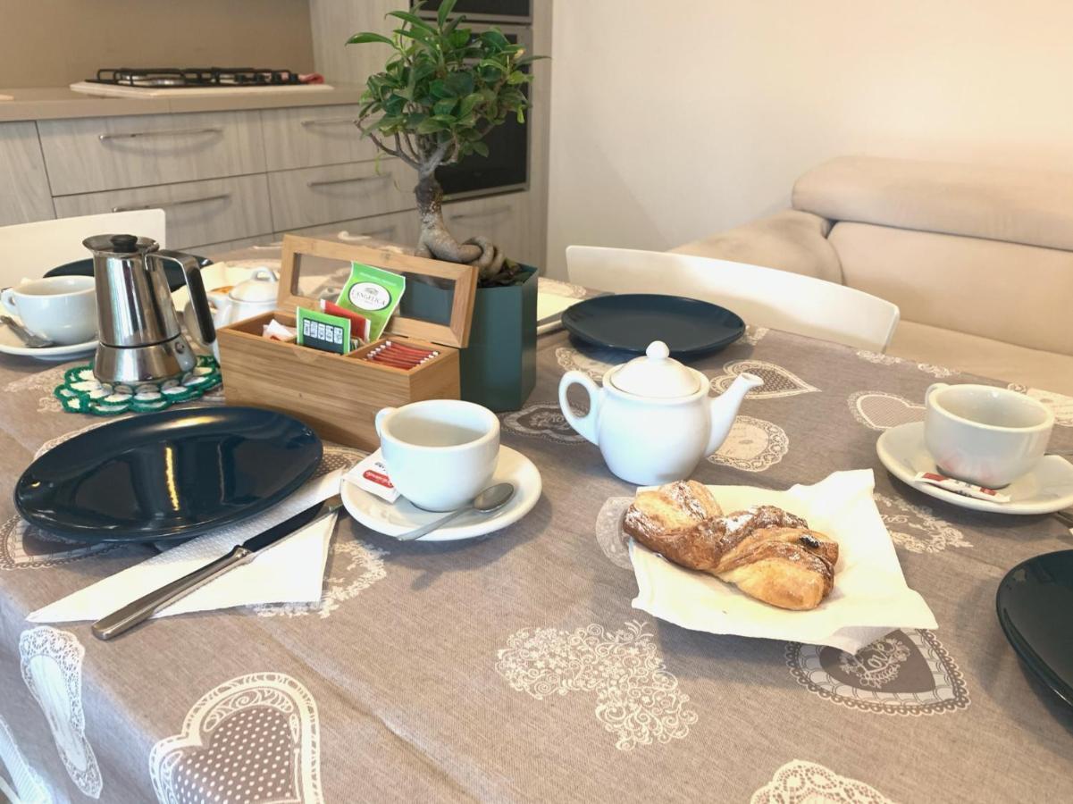 Le Noir Appartment Peschiera del Garda Kültér fotó